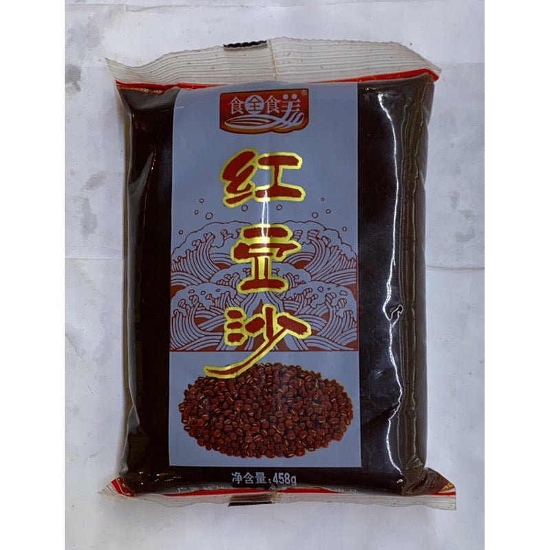 Shi Quan Shi Mei - Red Bean Paste 458 g