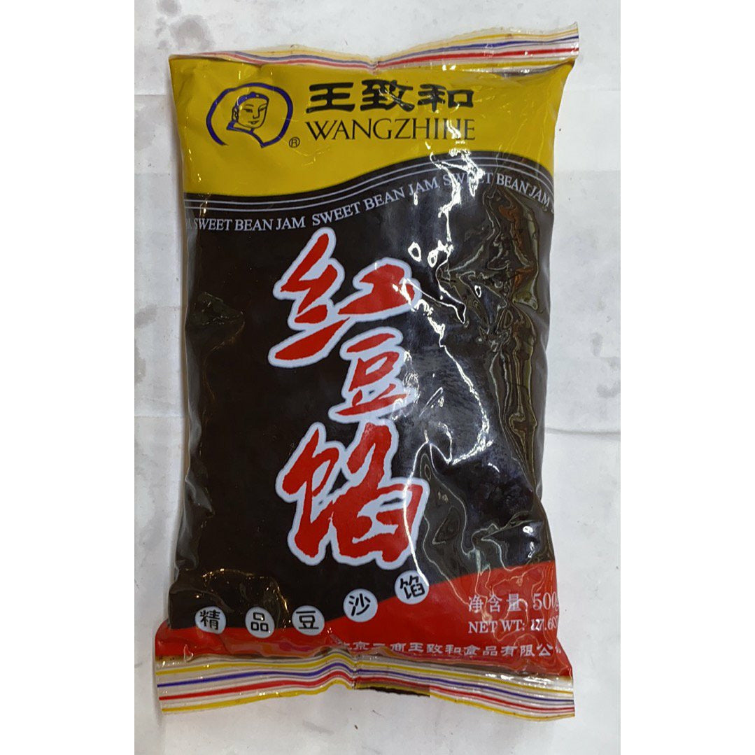 Wang Zhih He - Red Bean Filling 500 g