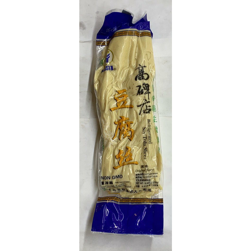 Wugu Fenggao Beidian Tofu Strips (Original Flavor) 8.82oz