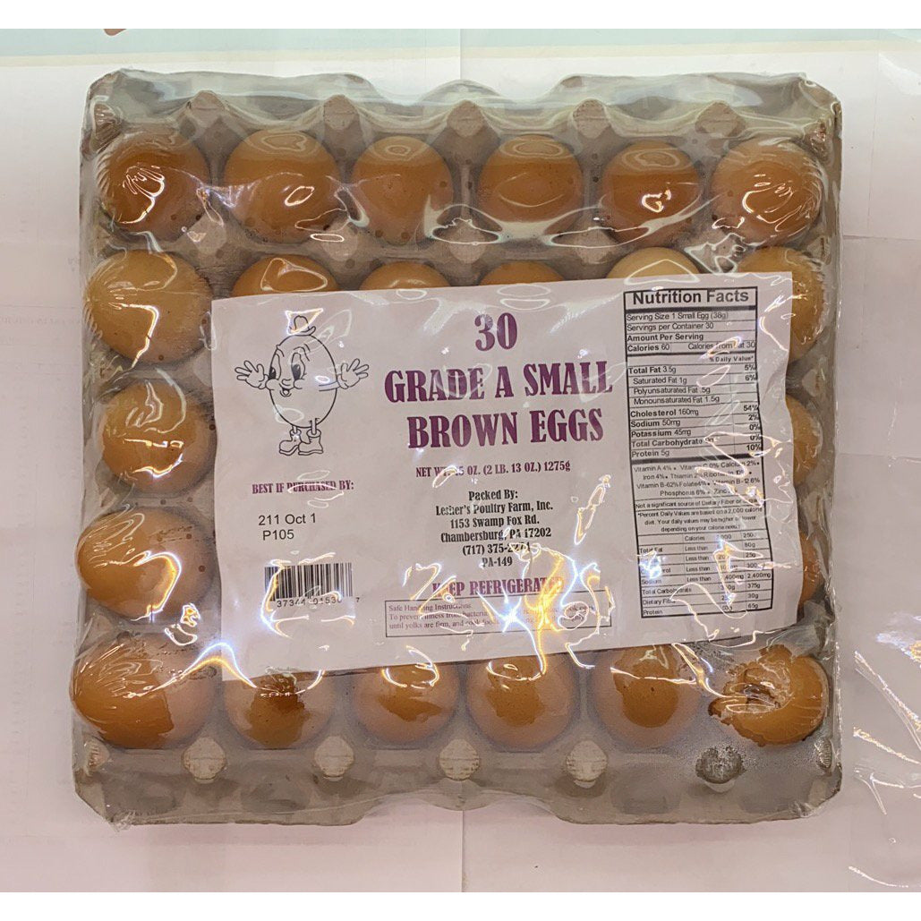 30 pcs Yellow Eggs