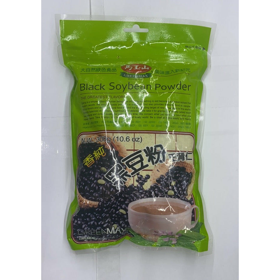 Ma Yushan Black Bean Powder 300g 10#