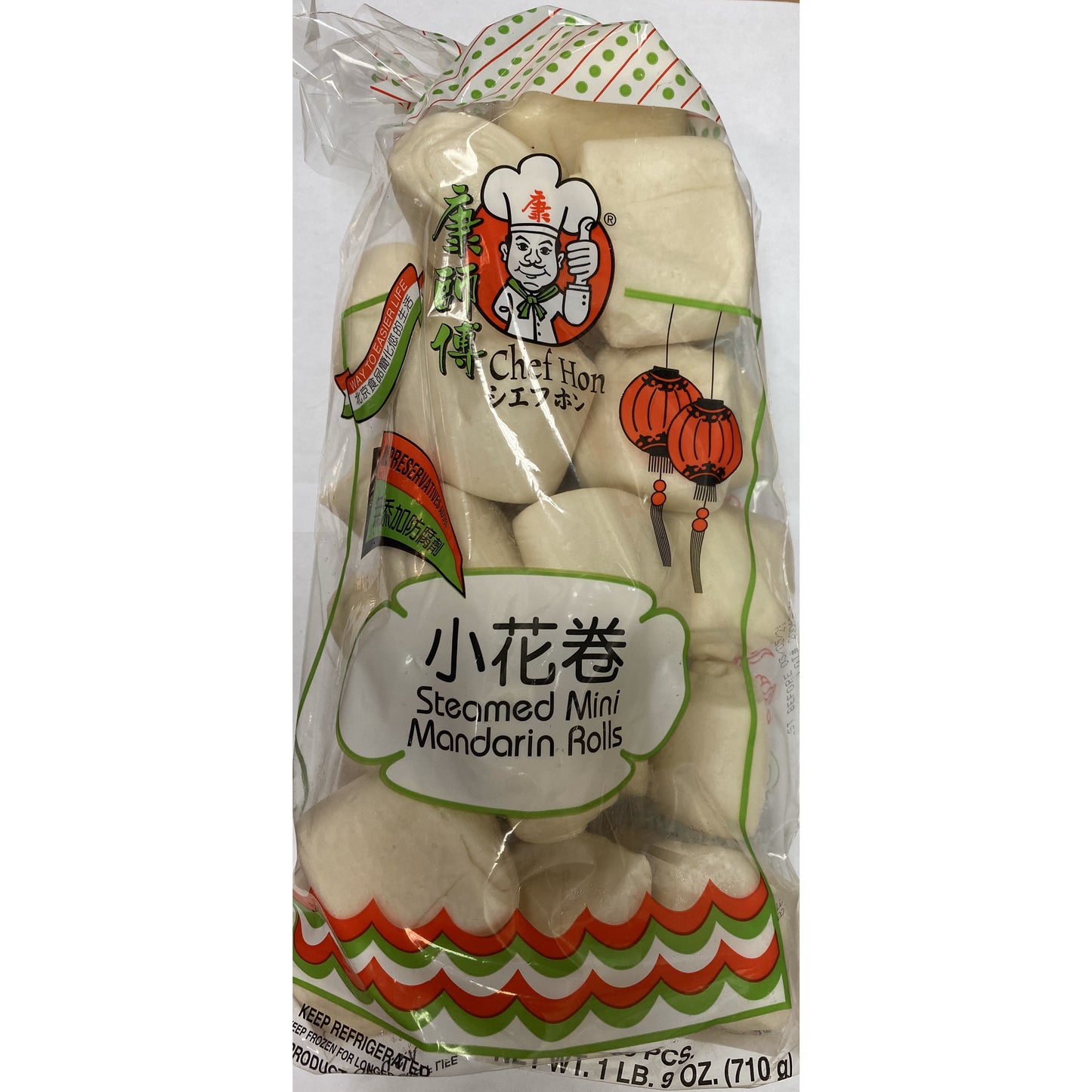 Bag - Kang Shifu - Small Flower Roll (710 g)