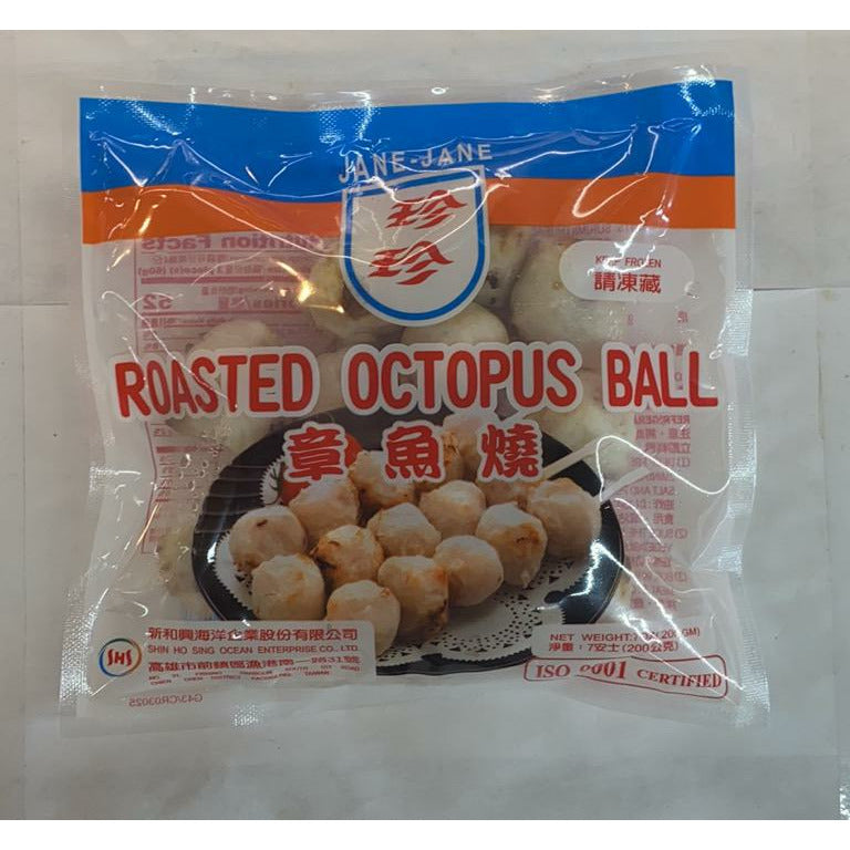 Zhenzhen Octopus Balls 8oz