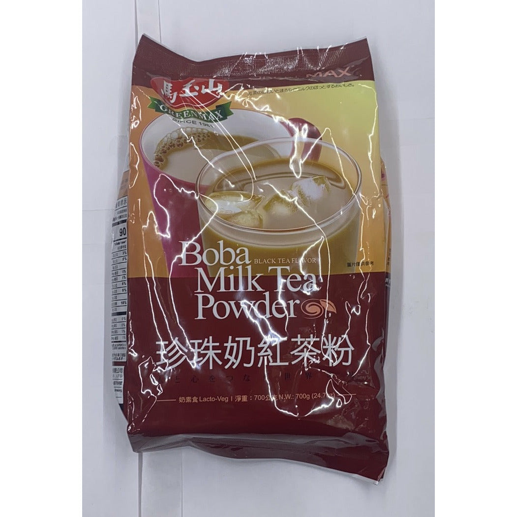 Ma Yu Shan Pearl Milk Black Tea Powder 700g 10#
