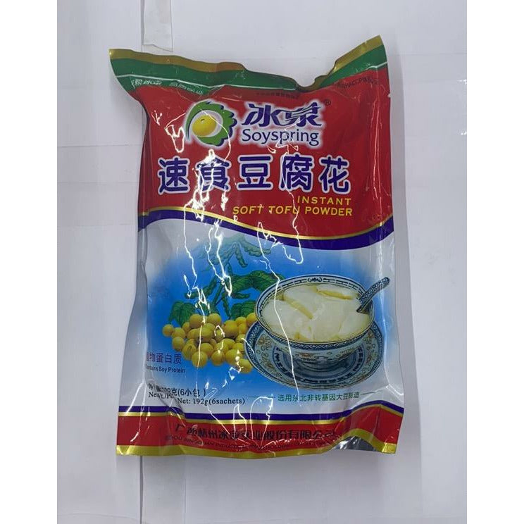 Bing Quan Instant Tofu Pudding 192g 10#