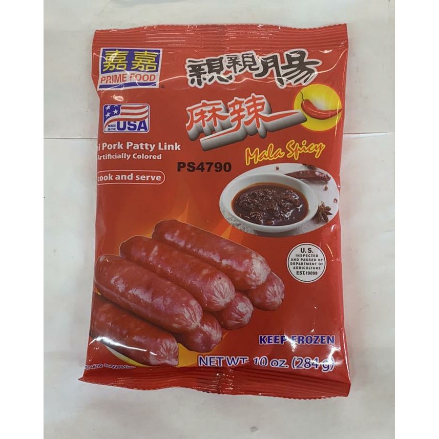 Jiajia - Spicy Kissing Sausage 10oz