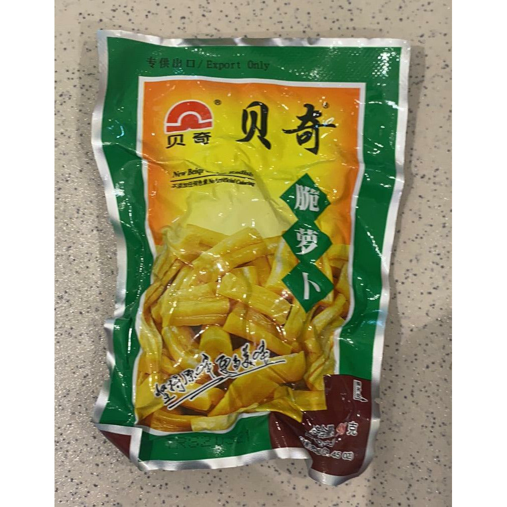 Beiji Crispy Radish 98g F#