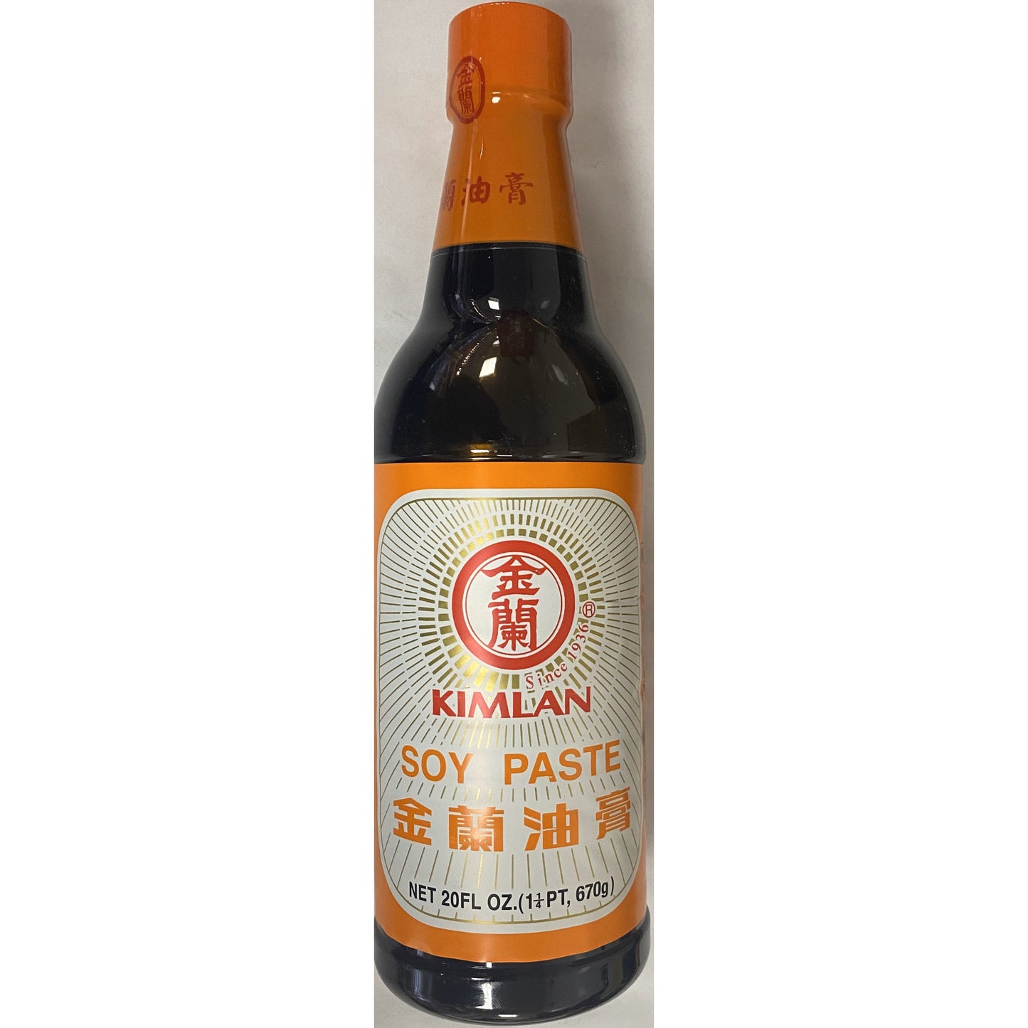 Jinlan Soybean Paste