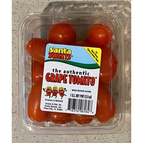 Tomato - Organic Tomato, about 1 lb