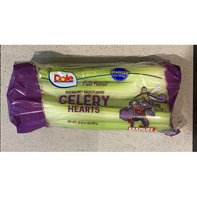 Bagged Celery 16 oz