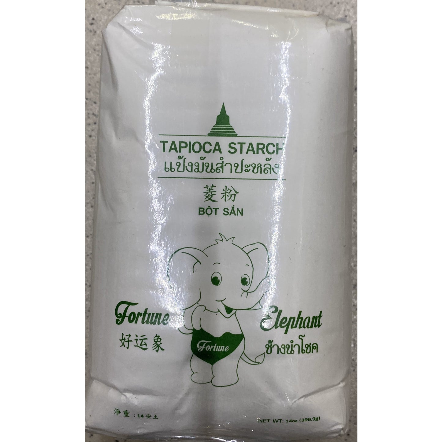 Tapioca starch