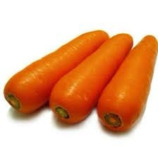 Carrots 2 lbs