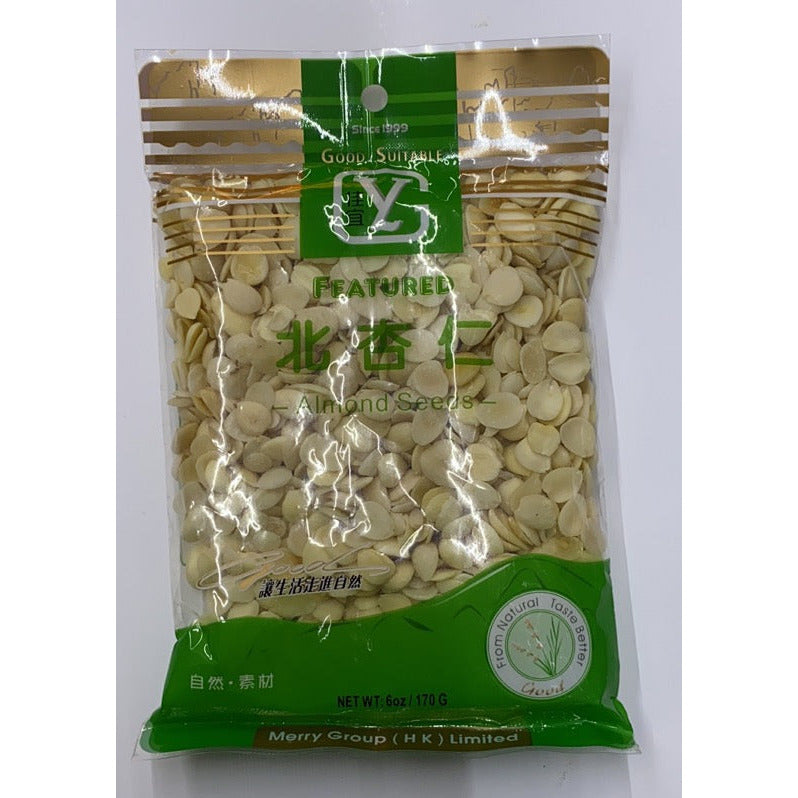Raw North Apricot 6oz 5#