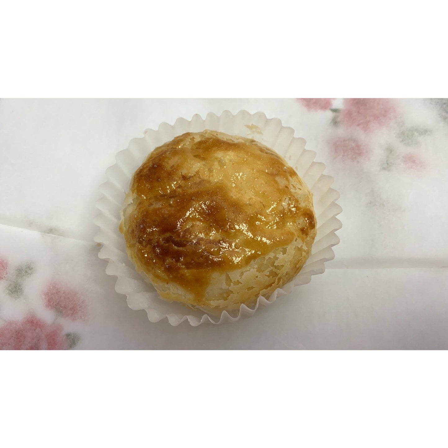 9-Pineapple Cake, 2 pieces