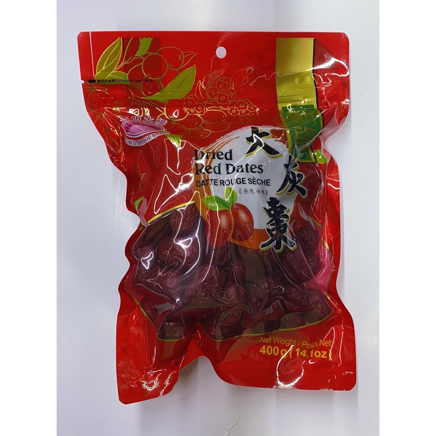 Dongming Bridge - Large Gray Jujube 400g 5#