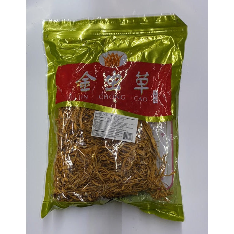 Fruiting body cordyceps 200g 5#