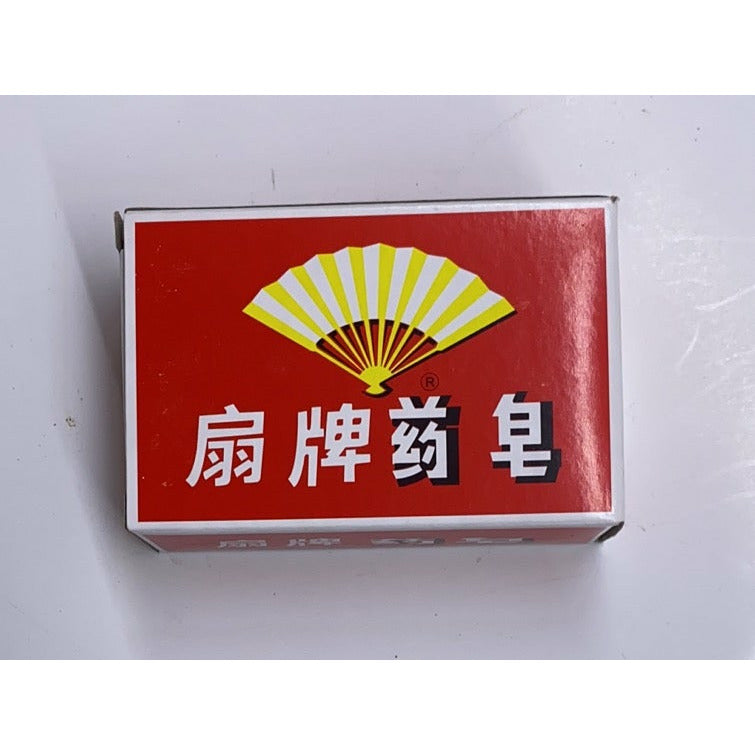 Fan Brand Medicinal Soap 3.5oz