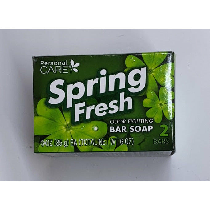 Spring Fresh Soap 85g x 2 bars 2#