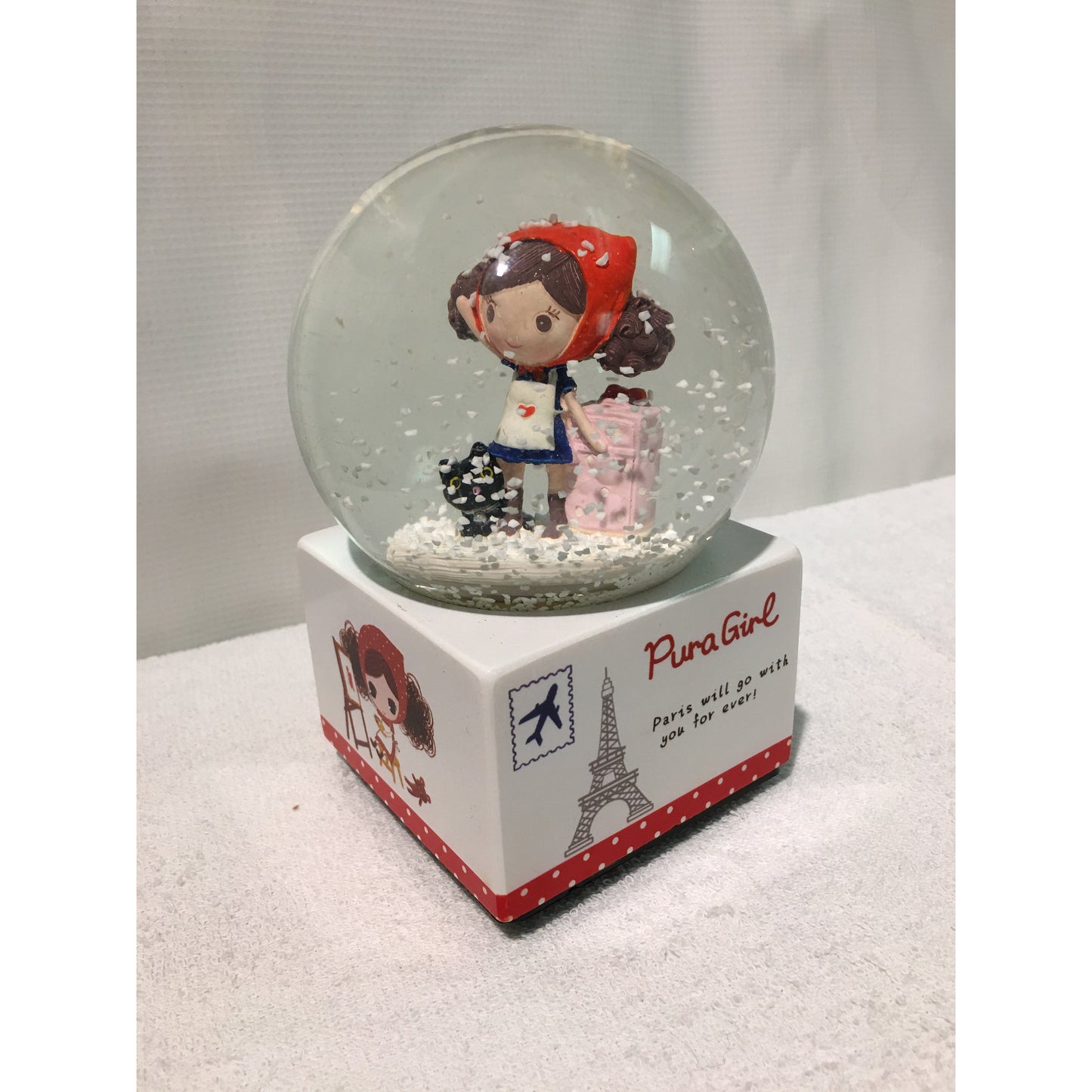 Pura Girls Music Fusion 7