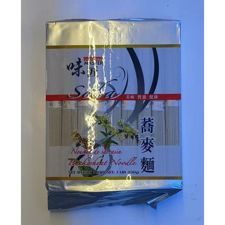 Weijang - Soba Noodles 3 lbs