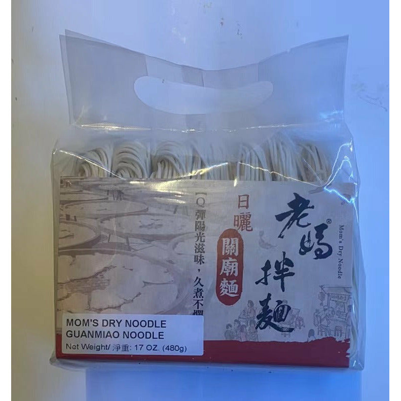 Laoma Mixed Noodles - Temple Noodles 10oz