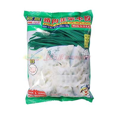 Jia Jia - Pork and Chive Dumplings, 3 packs