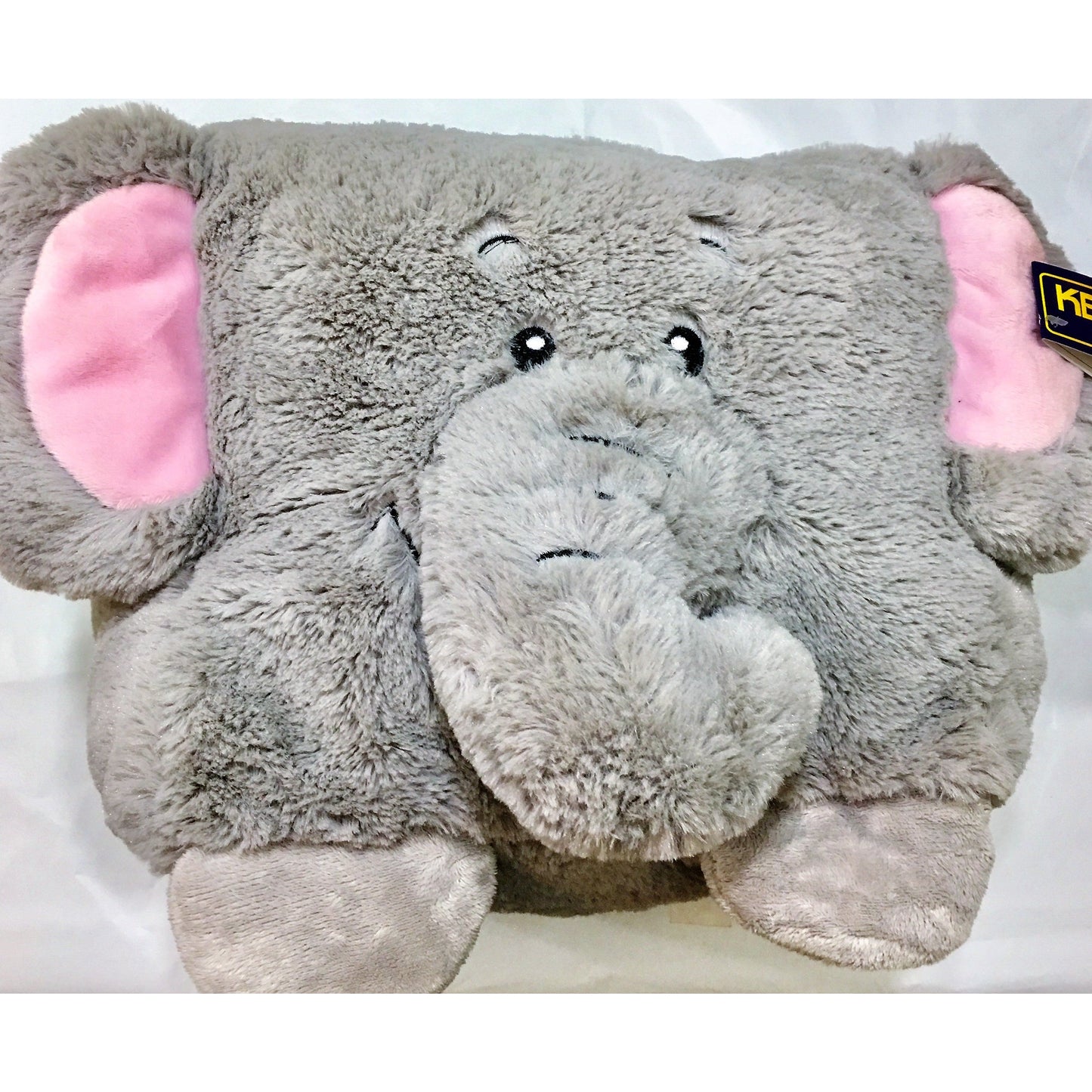 Auspicious Elephant Pillow