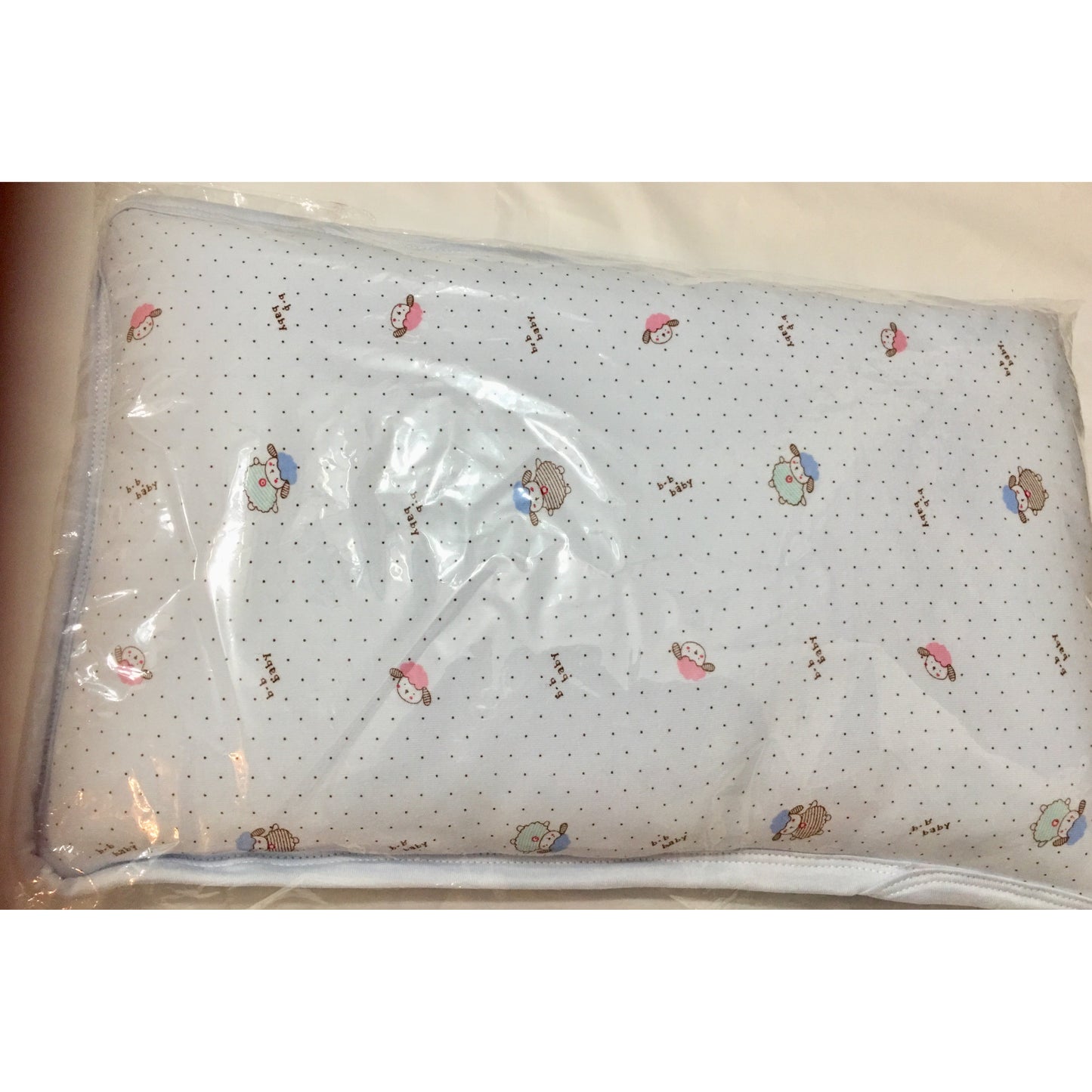 Children Knitted Pillow (#1635)