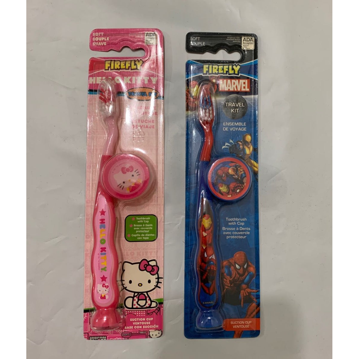 1-Children’s Cartoon Toothbrush One, Randomly Sent