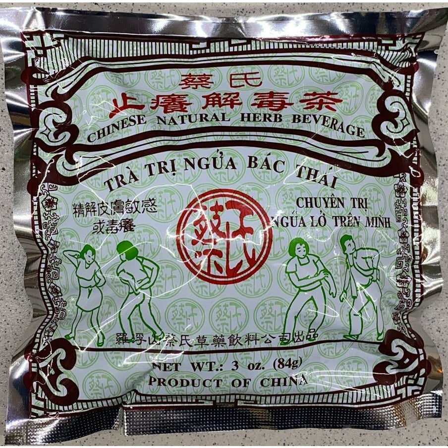 1-Cai’s Anti-Itch Detox Tea
