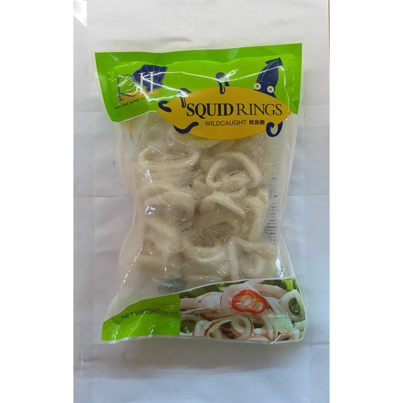RH Squid Rings 12 oz