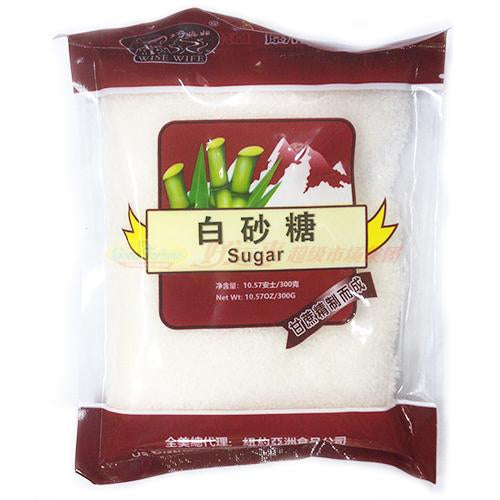 Smart Wife White Granulated Sugar