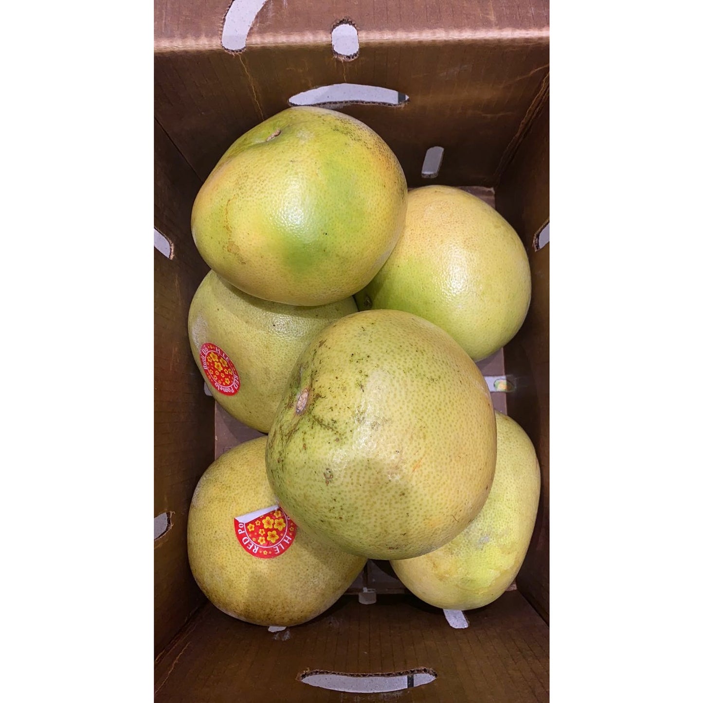 Shatian Pomelo Approximately 3-3.5 Pounds