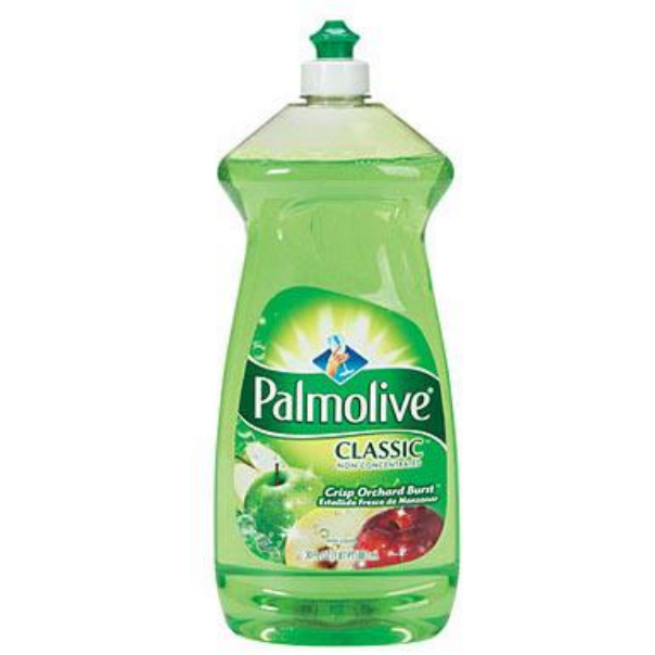 Orchard Palmolive soap