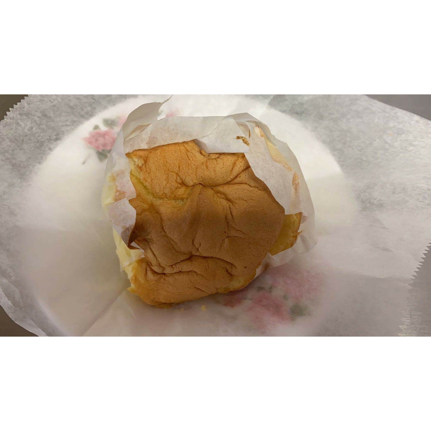 9-Paper Wrapped Cake 3 pieces