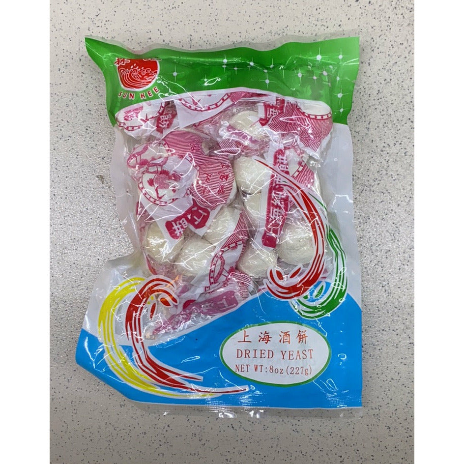 Shanghai Wine Cake 8oz 5#