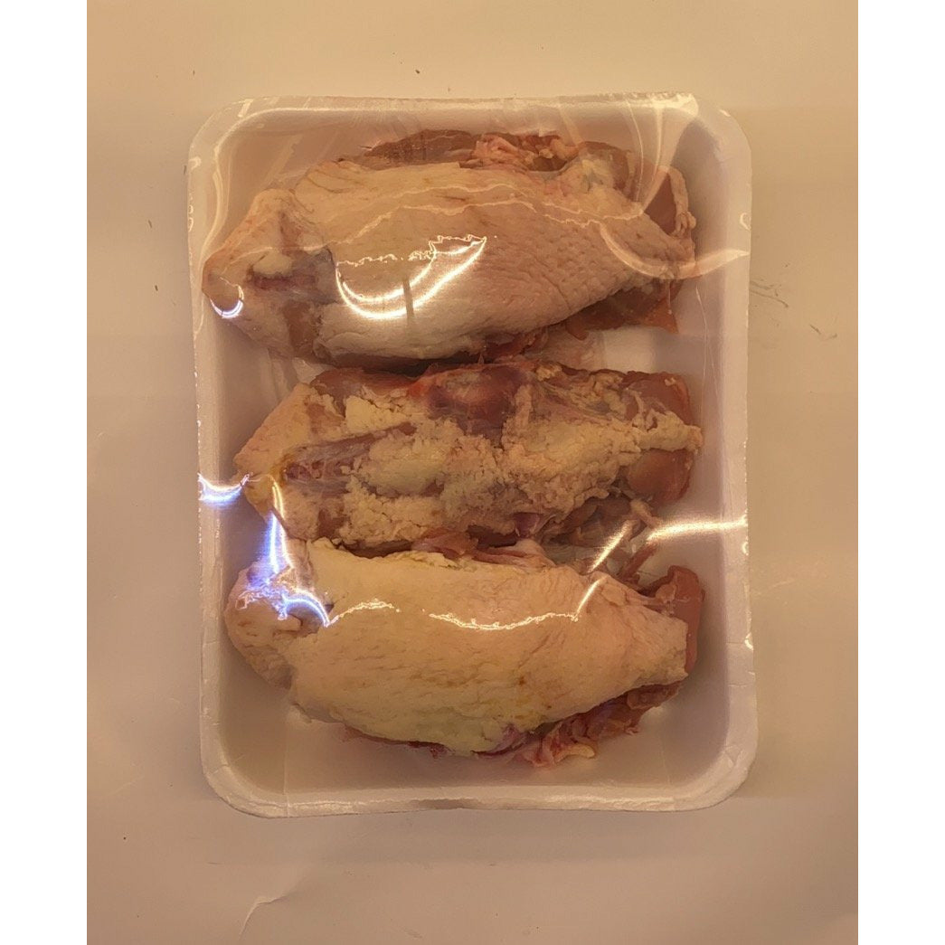 Chicken - Bone-in Chicken Breast 2.1-2.4 lbs