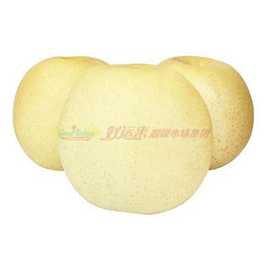 Pear - Snow Pear Approximately 4.7-5 pounds