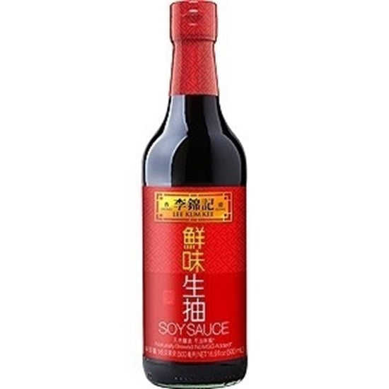 Lee Kum Kee Fresh Soy Sauce