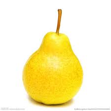 Pear - Green Duck Pear 2.5-2.8 lbs
