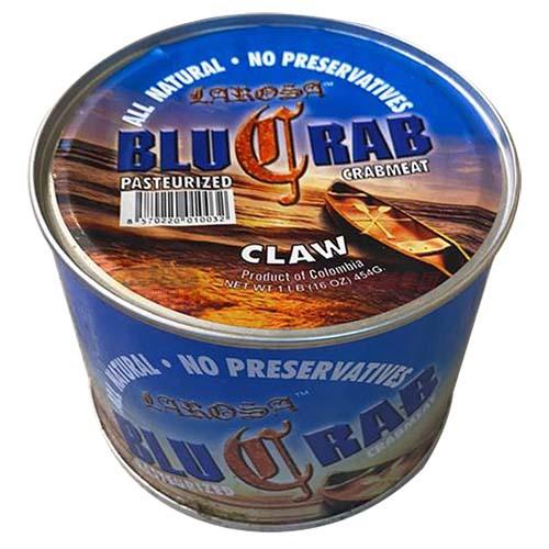 002 - Fresh Crab Meat 1lb