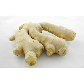1-Organic Fresh Ginger