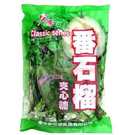 Hongyuan Guava Candy, 2 packs