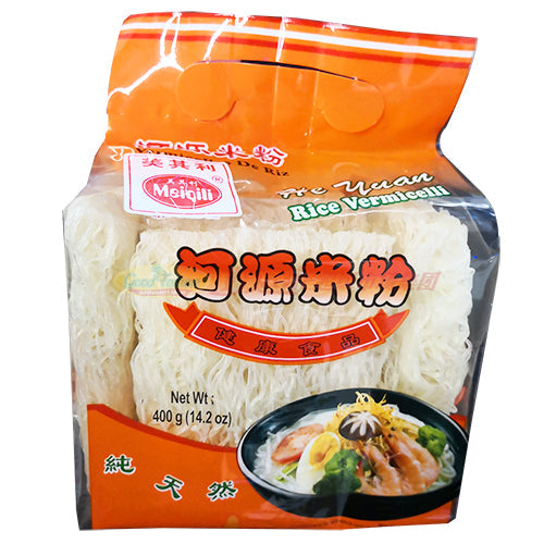 ⚡️Meiqili - Heyuan Rice Noodles 400g