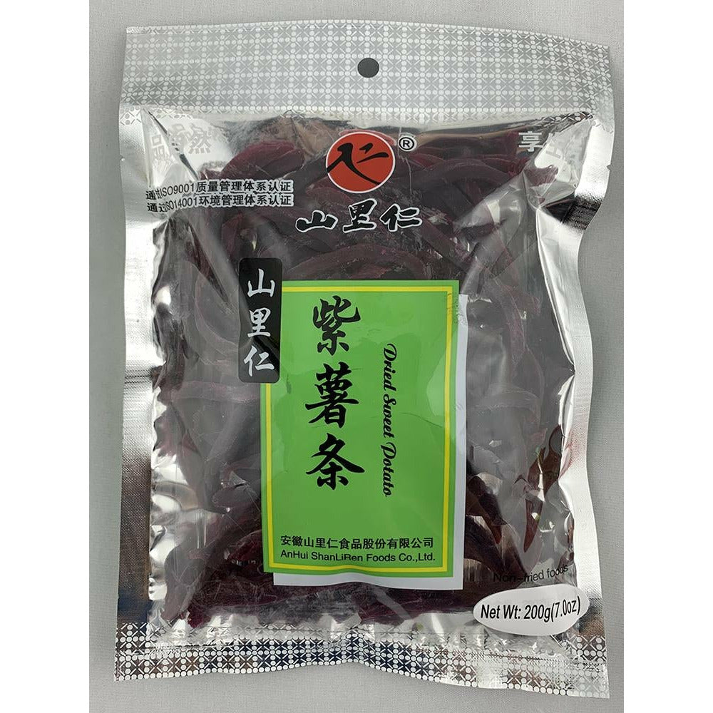 Shanliren Purple Sweet Potato Sticks