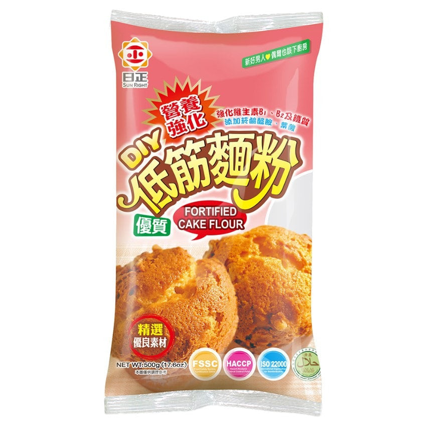 Rizheng - Low gluten flour 17.6oz