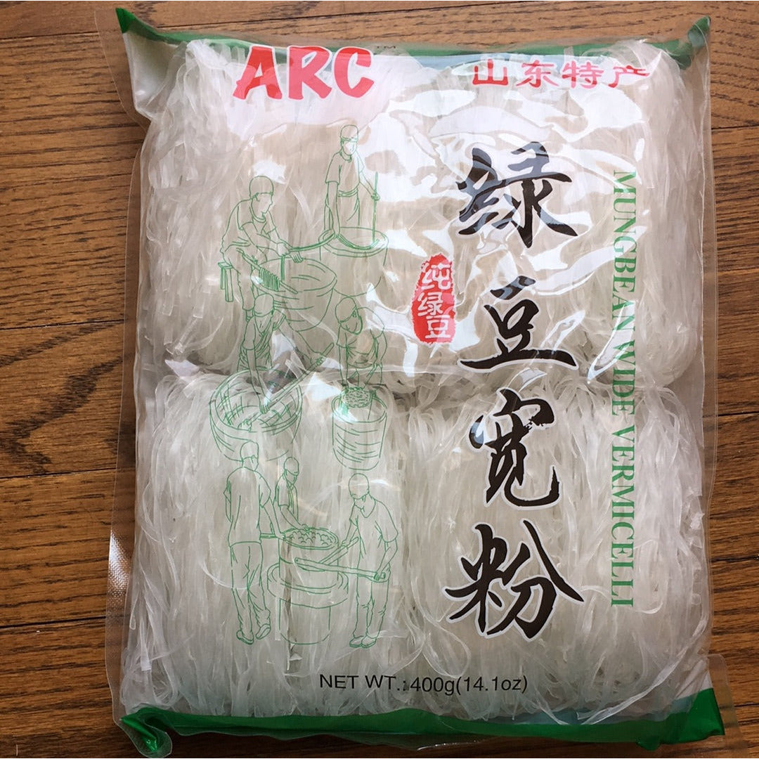 01-arc ~ mung bean vermicelli 400g