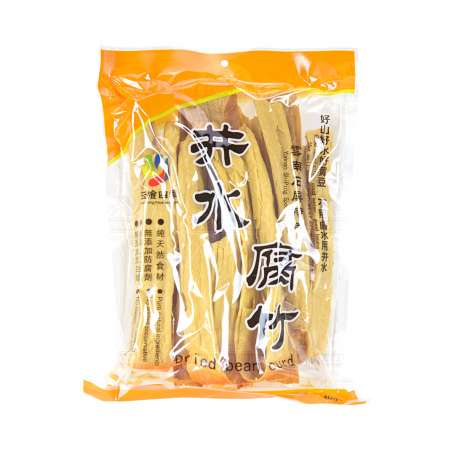 Well Water Tofu Skin 340g