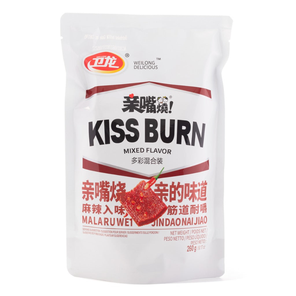 Weilong - Kiss Burn (Colorful Mix) 260g