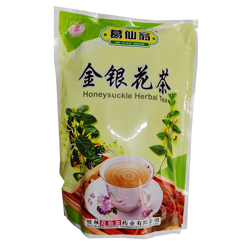 Ge Xian Weng Honeysuckle Tea Granules 160g
